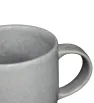 Mug Concreto Reactivo 397.1cc Vajillas Corona | Taza Gris