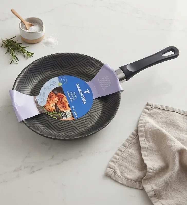 Sartén 18 cm Ankara Negro 0.7L Starflon Max 39000-012 | Tramontina