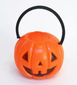 Calabaza Dulcero Grande Halloween | Maquiladora de Juguetes Nacionales