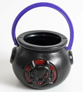 Caldero de Bruja Halloween Varios Modelos | Maquiladora de Juguetes Nacionales