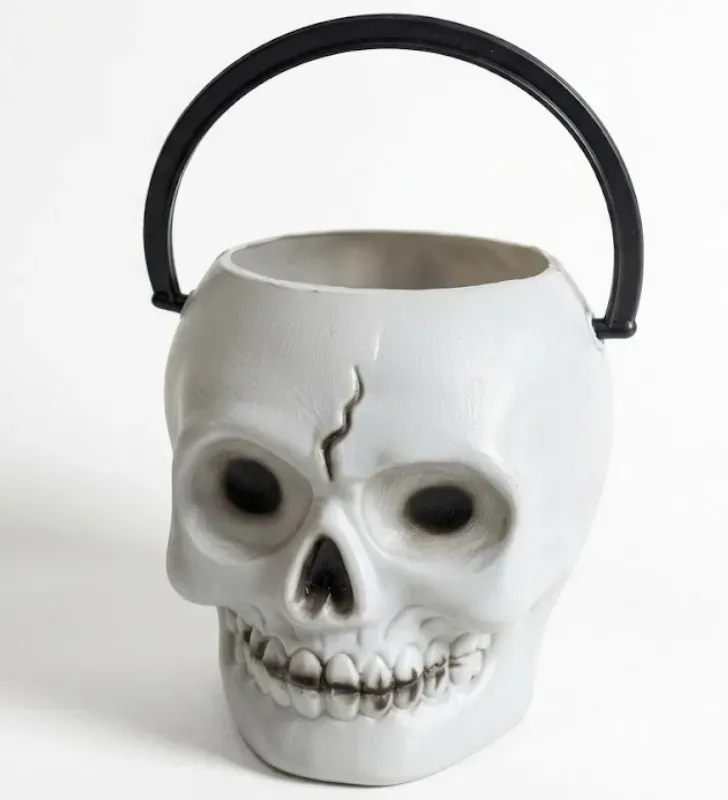 Calavera Dulcero Grande Halloween | Maquiladora de Juguetes Nacionales