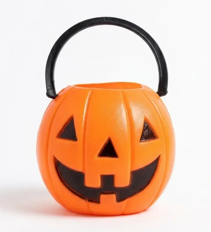 Calabaza Dulcero Chica Halloween | Maquiladora de Juguetes Nacionales