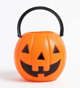 Calabaza Dulcero Chica Halloween | Maquiladora de Juguetes Nacionales