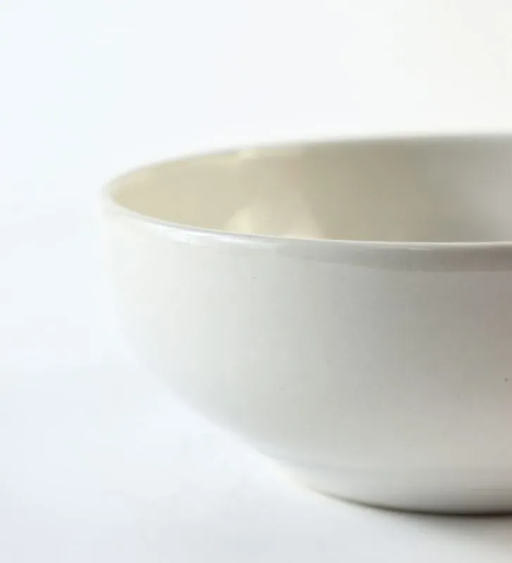 Tazón Cereal 500 ml Madrileña Santa Anita de Cerámica