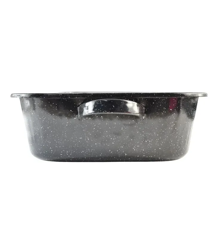 Asador Rectangular Cinsa RR‑5  Acero Esmaltado