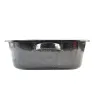 Asador Rectangular Cinsa RR‑5  Acero Esmaltado