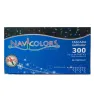 Serie Cascada 300 LED V3 Multicolor 3.75m Cable Transparente L573123 | Navicolors