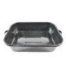 Asador Rectangular Cinsa RR‑5  Acero Esmaltado