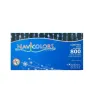 Cortina 800 LED Blanca Fría con Flash 3x3m Cable Transparente L573120 | Navicolors