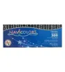 Serie Cascada 300 LED Blanca Fría 6m Cable Blanco L562369 | Navicolors