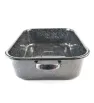 Asador Rectangular Cinsa RR‑5  Acero Esmaltado