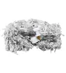 Cortina 800 LED Blanca Fría con Flash 3x3m Cable Transparente L573120 | Navicolors