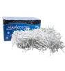 Serie Cascada 300 LED V3 Luz Cálida 3.75m Cable Transparente L573124 | Navicolors