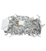 Serie Cascada 400 LED Blanca Fría Cable Transparente L554426 | Navicolors