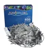 Serie 600 LED Mágica Multicolor 27m Cable Transparente L554488 | Navicolors