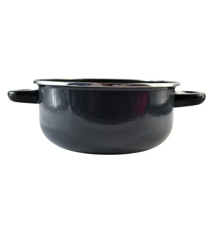 Budinera Cinsa Euro 22 cm sin tapa Peltre resistente