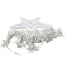 Estrella con Cortina LED Blanca 300 Focos 2.10m L573133 | Navicolors