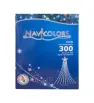 Estrella con Cortina LED Blanca 300 Focos 2.10m L573133 | Navicolors