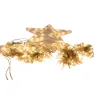 Estrella con Cortina LED Luz Cálida 300 Focos 2.10m L573134 | Navicolors