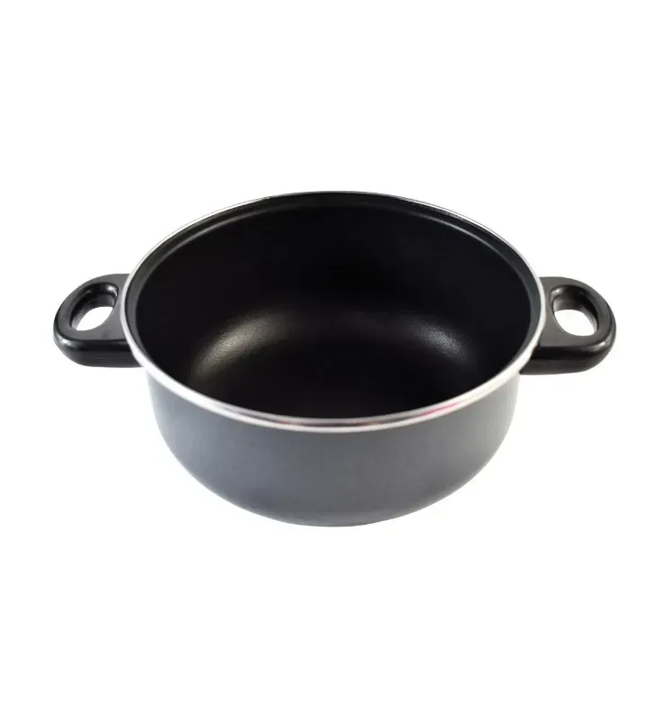 Budinera Cinsa Euro 22 cm sin tapa Peltre resistente