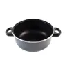 Budinera Cinsa Euro 22 cm sin tapa Peltre resistente