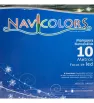 Manguera LED Navideña 10m Luz Blanca/Cálida Transparente L582504 | Navicolors