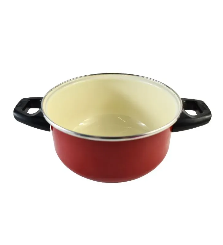 Budinera Cinsa Euro 18 cm sin tapa – Peltre resistente