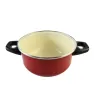 Budinera Cinsa Euro 18 cm sin tapa – Peltre resistente