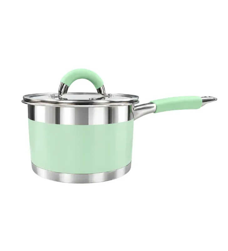 Batería de Cocina Acero Inoxidable Novak 10 Pzas | Cuisine Spot