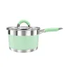 Batería de Cocina Acero Inoxidable Novak 10 Pzas | Cuisine Spot