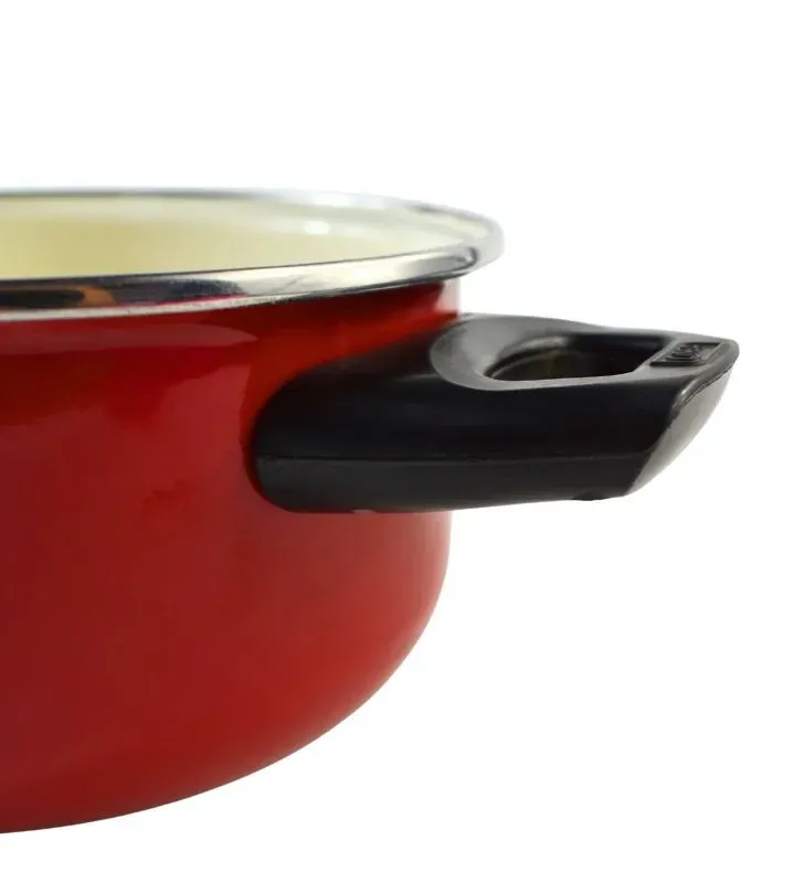 Budinera Cinsa Euro 18 cm sin tapa – Peltre resistente