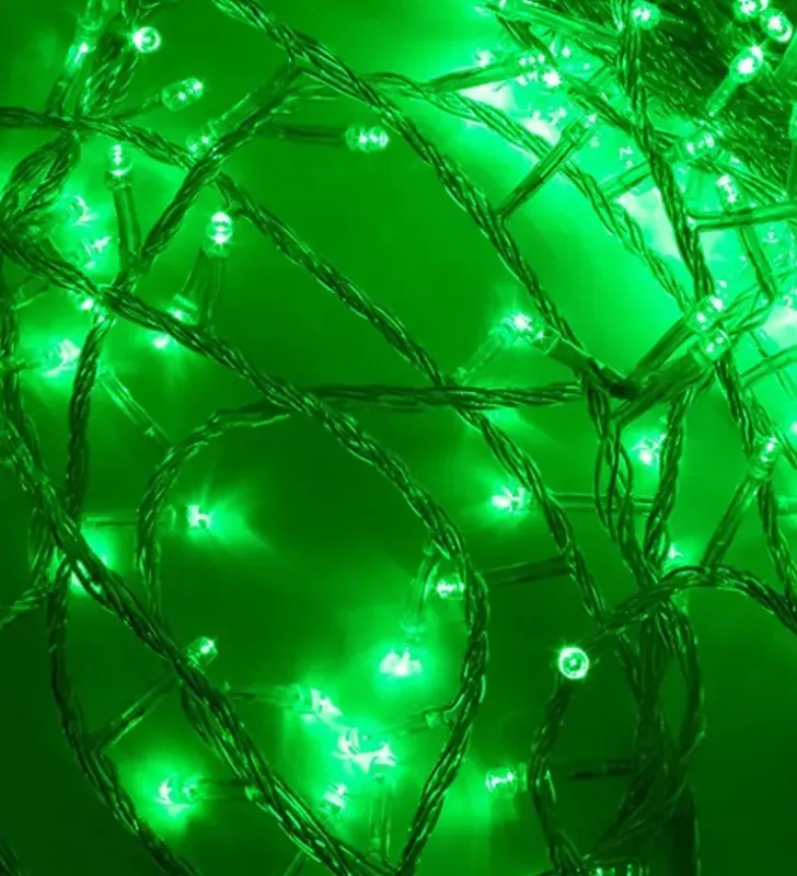 Serie 500 LED Verde Cable Verde 22.5m L582422 | Navicolors