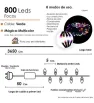 Serie 800 LED Multicolor Cable Verde 36m L582431 | Navicolors