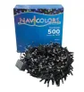 Serie 500 LED Multicolor con Destello Blanco Cable Verde 25m L582424 | Navicolors