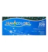 Red 320 LED Luz Blanca Cable Transparente 2.40m x 2m L582506 | Navicolors