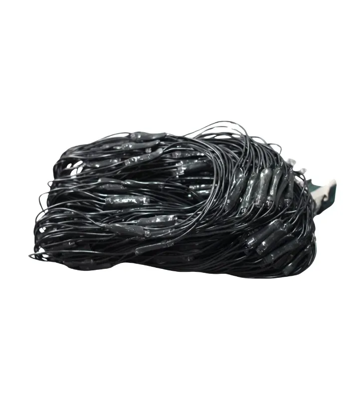 Red 320 LED Multicolor Cable Verde 2.40m x 2m L582508 | Navicolors