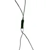 Red 320 LED Luz Blanca Cable Verde 2.40m x 2m L582509 | Navicolors