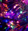 Red 320 LED Multicolor con Destello Cable Verde 2.40m x 2m L582511 | Navicolors