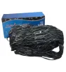 Red 320 LED Luz Cálida con Destello Cable Verde 2.40m x 2m L582513 | Navicolors