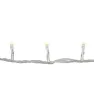 Serie 700 LED Luz Cálida Cable Transparente 31m L582428 | Navicolors
