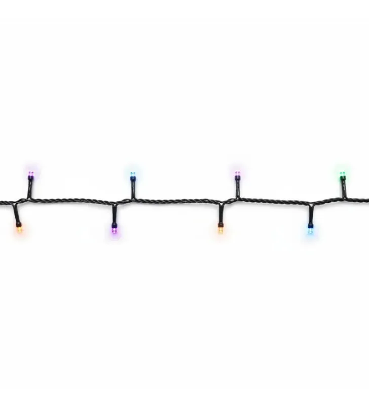 Serie 100 LED Tipo Lupa Multicolor Cable Verde 6m L582455 | Navicolors