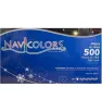 Serie 500 LED Tipo Lupa Luz Cálida Cable Verde 22.5m L582463 | Navicolors