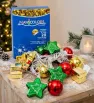 Serie 20 LED Colgantes Navideños Luz Cálida 4m L582478 | Navicolors