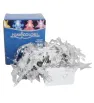 Serie 20 LED Colgantes Multicolor Copo de Nieve 4m L582481 | Navicolors