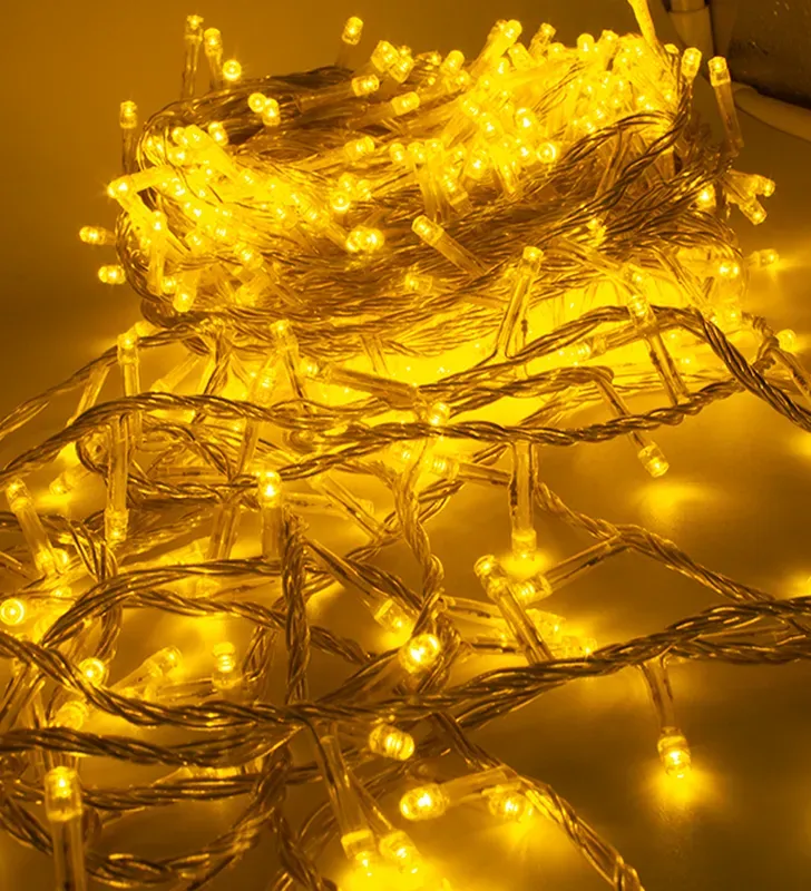Serie 500 LED Amarilla Cable Amarillo 23m L592834 | Navicolors