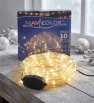 Manguera LED de Gel 10 Metros Luz Amarilla L592827 | Navicolors