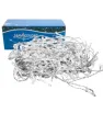 Cascada 300 LED Azul Menta Cable Transparente 6.5m L592858 | Navicolors