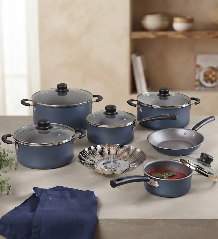 Batería de Cocina 6 Piezas Tramontina Versalhes 20698/190 | Tramontina