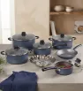 Batería de Cocina 6 Piezas Tramontina Versalhes 20698/190 | Tramontina
