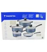 Batería de Cocina 6 Piezas Tramontina Versalhes 20698/190 | Tramontina